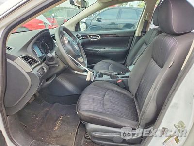 Zdjęcie 7 z 12 samochodu: 2017 NISSAN SENTRA S VIN:3N1AB7AP8HY352332 - miniatura
