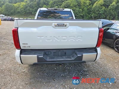 Zdjęcie 6 z 12 samochodu: 2025 TOYOTA TUNDRA LIMITED VIN:5TFJA5DB4SX326792 - miniatura