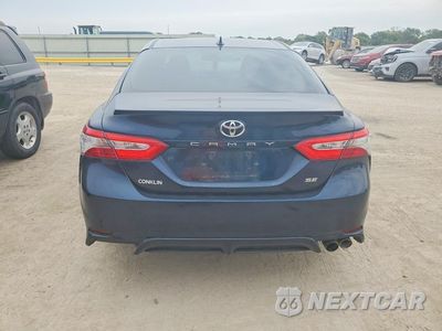 Zdjęcie 6 z 12 samochodu: 2019 TOYOTA CAMRY SE VIN:4T1B11HK8KU830315 - miniatura