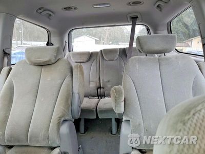 Zdjęcie 10 z 13 samochodu: 2007 KIA SEDONA BASE VIN:KNDMB233676189337 - miniatura