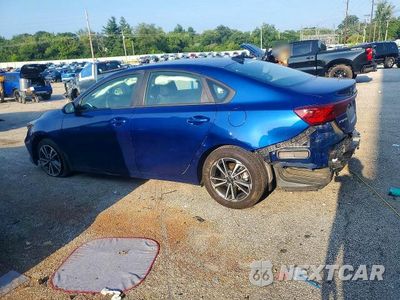 Drugie zdjęcie samochodu z przodu: 2023 KIA FORTE LXS VIN:3KPF24AD9PE531566 - miniatura