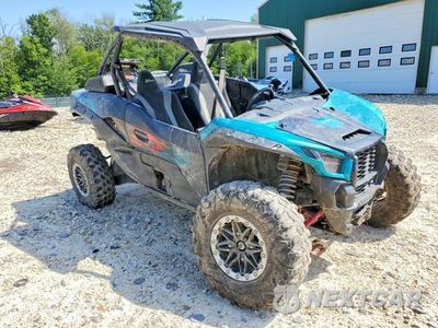 2022 KAWASAKI TERYX UTILITY VEHICLE JKARFCC16NB501783 - główne zdjęcie licytacji z USA - miniatura