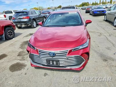 Piąte zdjęcie samochodu w środku: 2021 TOYOTA AVALON LIMITED VIN:4T1DA1AB2MU006218 - miniatura