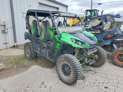 2022 KAWASAKI TERYX4 UTILITY VEHICLE JKBRTCJ1XNB505391 - główne zdjęcie licytacji z USA - miniatura
