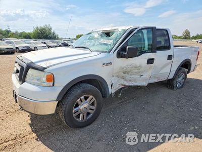 2008 FORD F150 SUPERCREW 1FTPW14V98FC06547 - główne zdjęcie licytacji z USA - miniatura
