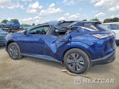 Drugie zdjęcie samochodu z przodu: 2025 NISSAN MURANO SL VIN:5N1AZ3CS1SC119729 - miniatura