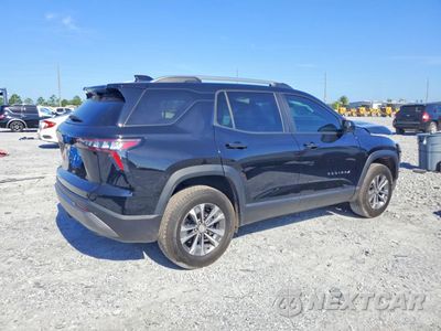 Trzecie zdjęcie samochodu z tyłu: 2026 CHEVROLET EQUINOX LT VIN:3GNAXHEG2TL116058 - miniatura