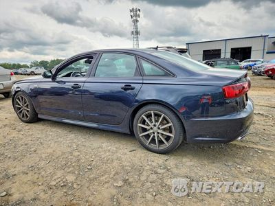 Drugie zdjęcie samochodu z przodu: 2018 AUDI A6 PREMIUM VIN:WAUF3AFC9JN107087 - miniatura