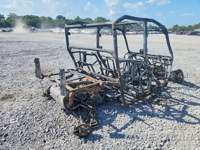 Czwarte zdjęcie samochodu z boku: 2024 POLARIS UTILITY VEHICLE VIN:3NSGME991RH368366 - miniatura