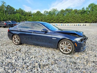 Czwarte zdjęcie samochodu z boku: 2015 BMW 550 I VIN:WBAKN9C54FD961480 - miniatura
