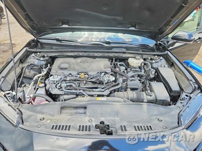 Zdjęcie 11 z 12 samochodu: 2025 TOYOTA CAMRY LE VIN:4T1DAACK6SU191402 - miniatura