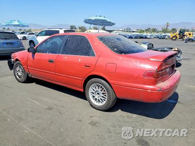 Drugie zdjęcie samochodu z przodu: 1997 TOYOTA CAMRY LE VIN:JT2BG22K2V0015436 - miniatura
