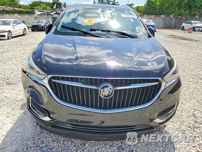 Piąte zdjęcie samochodu w środku: 2020 BUICK ENCLAVE ESSENCE VIN:5GAERBKW7LJ138045 - miniatura