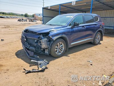 2019 HYUNDAI SANTA FE SE 5NMS2CAD0KH086662 - główne zdjęcie licytacji z USA - miniatura