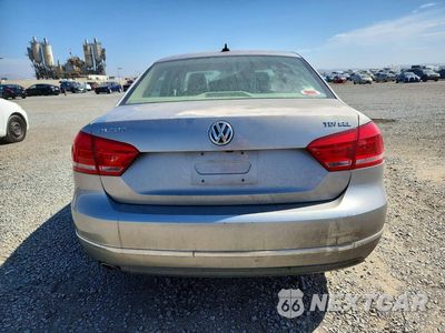 Zdjęcie 6 z 13 samochodu: 2013 VOLKSWAGEN PASSAT SEL VIN:1VWCN7A30DC029466 - miniatura