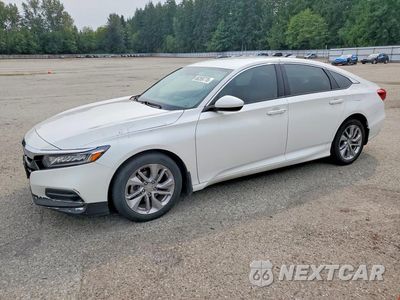 2018 HONDA ACCORD LX 1HGCV1F12JA000860 - główne zdjęcie licytacji z USA - miniatura