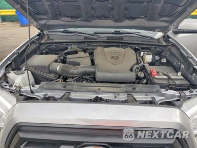 Zdjęcie 11 z 12 samochodu: 2021 TOYOTA TACOMA SR V6 VIN:3TMCZ5ANXMM431300 - miniatura