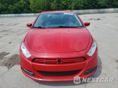 Piąte zdjęcie samochodu w środku: 2013 DODGE DART SXT VIN:1C3CDFBA9DD257817 - miniatura