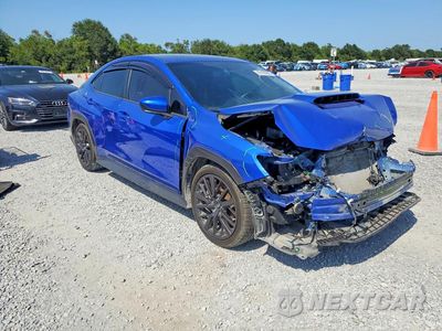 Czwarte zdjęcie samochodu z boku: 2023 SUBARU WRX PREMIUM VIN:JF1VBAF62P9805673 - miniatura