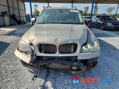 Piąte zdjęcie samochodu w środku: 2011 BMW X5 XDRIVE35D VIN:5UXZW0C50BL661685 - miniatura