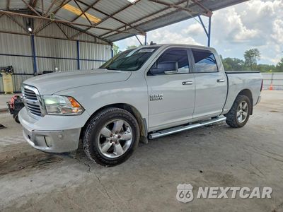 2016 RAM 1500 SLT 3C6RR6LT5GG376373 - główne zdjęcie licytacji z USA - miniatura