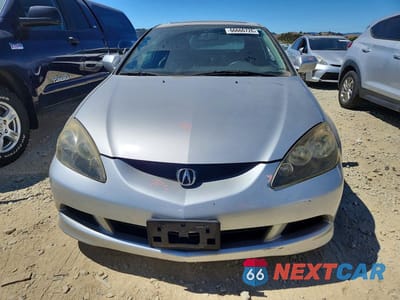 Piąte zdjęcie samochodu w środku: 2006 ACURA RSX VIN:JH4DC54816S020727 - miniatura