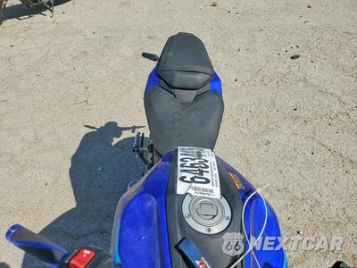 Piąte zdjęcie samochodu w środku: 2025 YAMAHA MTN690 VIN:JYARM48E1SA000665 - miniatura