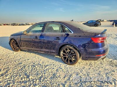 Drugie zdjęcie samochodu z przodu: 2018 AUDI S4 PREMIUM PLUS VIN:WAUB4AF42JA003732 - miniatura