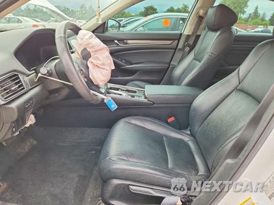 Zdjęcie 7 z 12 samochodu: 2021 HONDA ACCORD LX VIN:1HGCV1F14MA031905 - miniatura