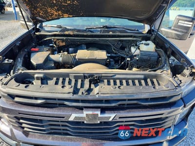 Zdjęcie 11 z 12 samochodu: 2024 CHEVROLET SILVERADO K2500 CUSTOM VIN:2GC4YME75R1232425 - miniatura