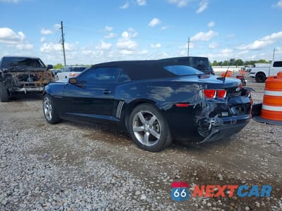 Drugie zdjęcie samochodu z przodu: 2011 CHEVROLET CAMARO LT VIN:2G1FC3DD3B9184898 - miniatura