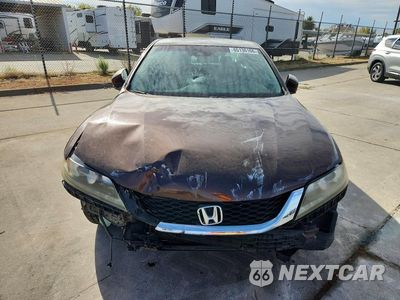 Piąte zdjęcie samochodu w środku: 2013 HONDA ACCORD EXL VIN:1HGCT2B87DA002915 - miniatura