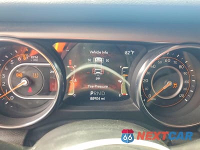 Zdjęcie 9 z 12 samochodu: 2021 JEEP WRANGLER UNLIMITED SPORT VIN:1C4HJXDG3MW511723 - miniatura