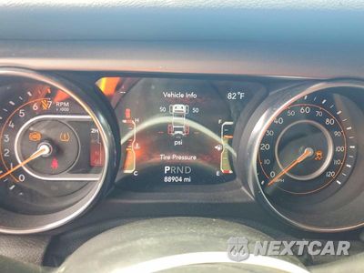 Zdjęcie 9 z 12 samochodu: 2021 JEEP WRANGLER UNLIMITED SPORT VIN:1C4HJXDG3MW511723 - miniatura