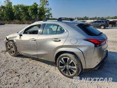 Drugie zdjęcie samochodu z przodu: 2022 LEXUS UX 200 BASE VIN:JTHP3JBH2N2047748 - miniatura