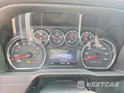 Zdjęcie 9 z 13 samochodu: 2022 CHEVROLET SILVERADO LTD K1500 LT VIN:1GCUYDED3NZ126983 - miniatura
