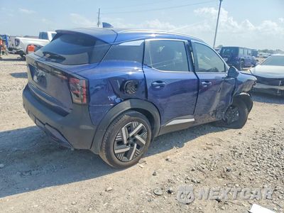 Trzecie zdjęcie samochodu z tyłu: 2026 NISSAN KICKS SV VIN:3N8AP6CE8TL315392 - miniatura