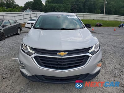 Piąte zdjęcie samochodu w środku: 2021 CHEVROLET EQUINOX LT VIN:2GNAXKEV5M6126259 - miniatura
