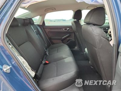 Zdjęcie 10 z 13 samochodu: 2026 HONDA CIVIC LX VIN:2HGFE2F2XTH523334 - miniatura