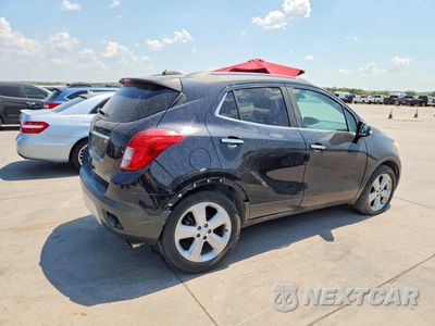 Trzecie zdjęcie samochodu z tyłu: 2015 BUICK ENCORE VIN:KL4CJCSB9FB220948 - miniatura