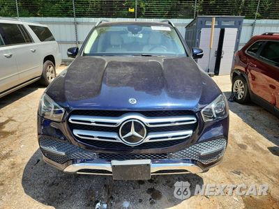 Piąte zdjęcie samochodu w środku: 2020 MERCEDES-BENZ GLE 350 VIN:4JGFB4JB1LA132660 - miniatura