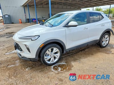 2026 BUICK ENCORE GX PREFERRED KL4AMBSL9TB129644 - główne zdjęcie licytacji z USA - miniatura