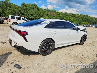 Trzecie zdjęcie samochodu z tyłu: 2026 KIA K5 GT LINE VIN:KNAG64J74T5411034 - miniatura
