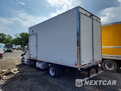 Drugie zdjęcie samochodu z przodu: 2019 FREIGHTLINER BUSINESS CLASS M2 BOX TRUCK VIN:3ALACWFD5KDKY0683 - miniatura