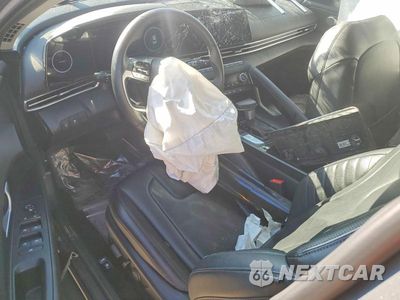 Zdjęcie 8 z 12 samochodu: 2025 HYUNDAI ELANTRA LIMITED VIN:KMHLP4DG9SU020116 - miniatura