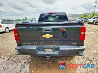 Zdjęcie 6 z 12 samochodu: 2019 CHEVROLET SILVERADO LD K1500 BASE/LS VIN:2GCVKNEC5K1194225 - miniatura