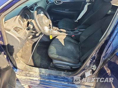 Zdjęcie 7 z 13 samochodu: 2019 NISSAN SENTRA SR VIN:3N1AB7AP2KY356884 - miniatura