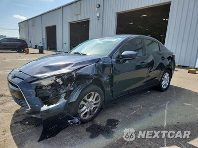 2017 TOYOTA YARIS IA BASE 3MYDLBYV9HY147201 - główne zdjęcie licytacji z USA - miniatura