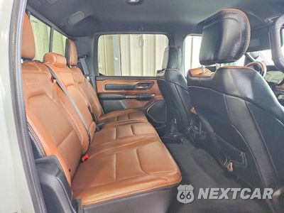 Zdjęcie 10 z 12 samochodu: 2019 RAM 1500 LONGHORN VIN:1C6SRFKT6KN830973 - miniatura