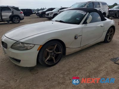2007 BMW Z4 3.0SI 4USBU53507LX03683 - główne zdjęcie licytacji z USA - miniatura